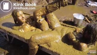 Rada Brewer and Lyndra Lynn Cowgirls Filthy Adventure