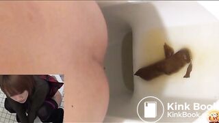 Amazing huge thick poops - ThisVidcom