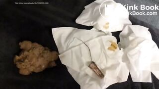 caca chaise rustique