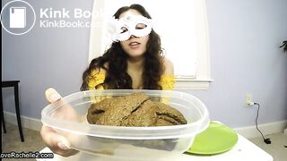 Devour The Chocolate From My Goddess Ass