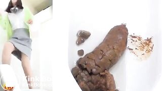 Another big Japanese turd session