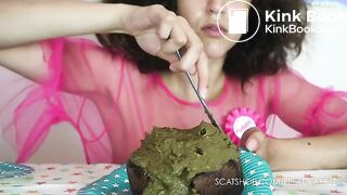 Biggest Poo On My Cake