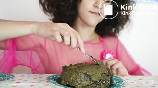 Biggest Poo On My Cake