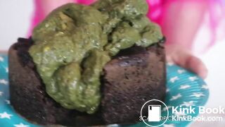 Biggest Poo On My Cake