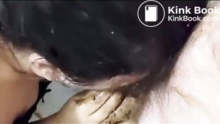 SCAT SLUT STORY