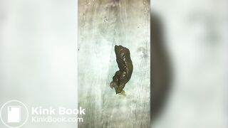 When there is no dick at hand, you can suck shit