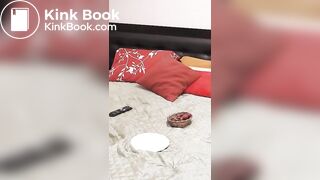 Shith whith strawberries