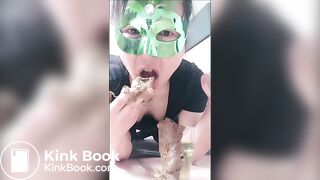 Shit Mouth Packing !