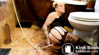 J'adore cette cochonne !