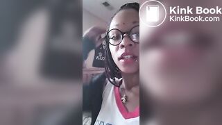 Uni”Ella is naughty as daddy sleeps