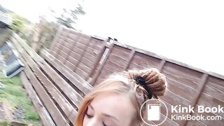 Teen scheisst