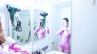 Teen Brushes Her Teeth With Poop In the Morning