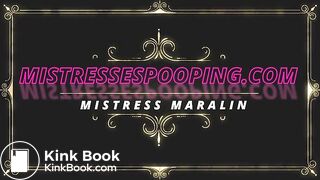 MISTRESS MARALIN EXC 3PPSV
