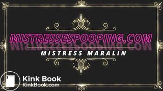 MISTRESS MARALIN EXC 3PPSV
