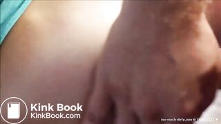 Girl shitting while anal fucked