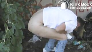 Big one in the street