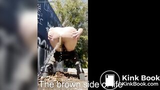 The brown side of life 1288
