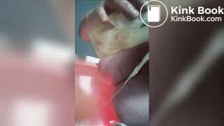 PUBLIC POTTY LICKERS very DIRTY TOILET TRAMPS