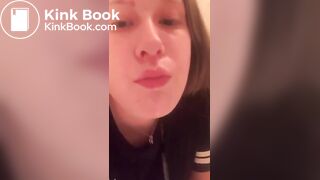 PUBLIC POTTY LICKERS very DIRTY TOILET TRAMPS