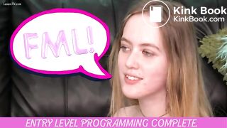 HOW TO MAKE A SCAT BIMBO- GOON PMV POPPER HYPNO