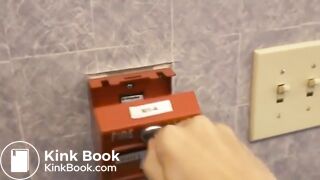 Kenya Brown OFFICE DOOKIE (Fire Alarm Interruption)