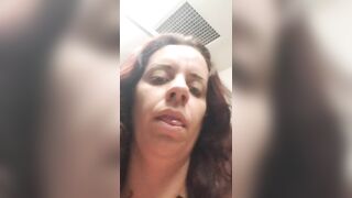 Nasty Fat Shit licking slut Tiffany Soto