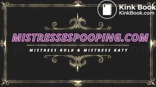 MISTRESS GOLD & MISTRESS KATY SV