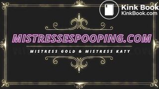 MISTRESS GOLD & MISTRESS KATY SV