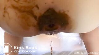 Scat anal with Scatbella