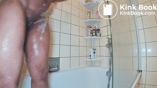 Re Upload better quality - Amy S Shits while showering