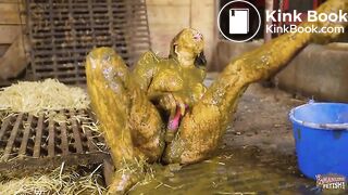 Brooke Maddison Discovering the joy of cowshit