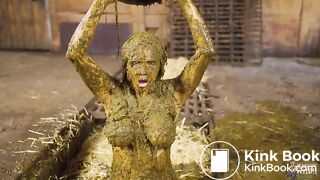 Brooke Maddison Discovering the joy of cowshit