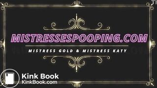 mistress gold and katy