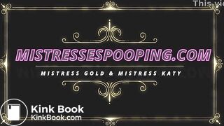 mistress gold and katy