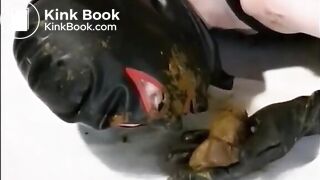 BDSM scat sex