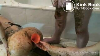 Nice Scat sex