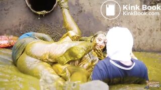 Arielle The Little Dungmaid - Disney Scat Princess