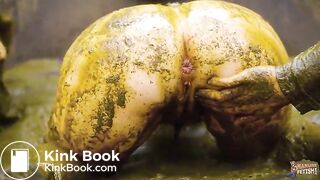 Arielle The Little Dungmaid - Disney Scat Princess