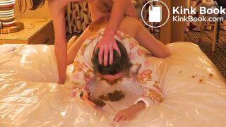 Fuck me from behind with scat