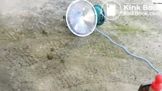 when shit (actually) hits the fan