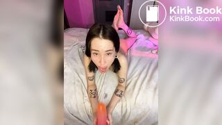 Pussy Fist & Puke Show After