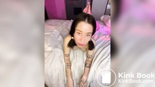 Pussy Fist & Puke Show After