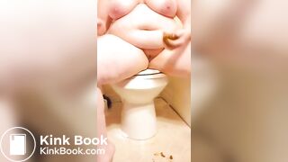Fat shit pig