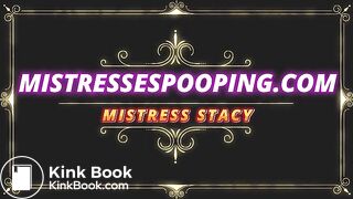 MISTRESS STACY 8 SV