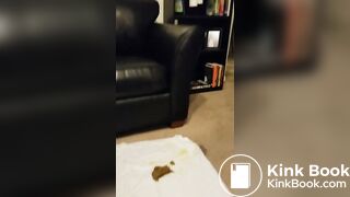 Black BBW delivers loads in multiple positions