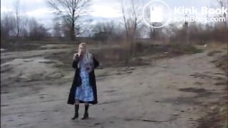 Teen scheisst
