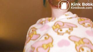 Riding cock with poop on my face