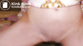 Riding cock with poop on my face