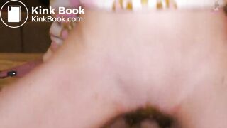 Riding cock with poop on my face