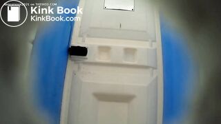 Old lady has had an accident